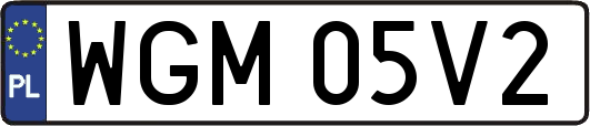 WGM05V2
