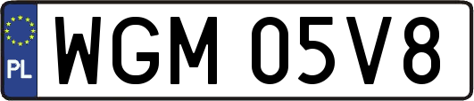 WGM05V8