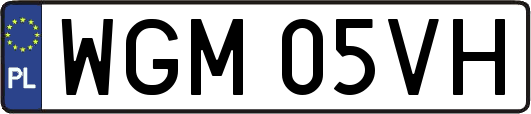 WGM05VH