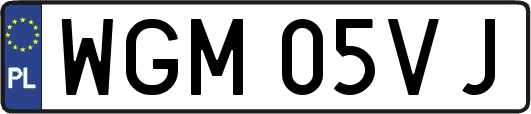 WGM05VJ