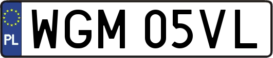 WGM05VL