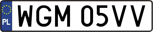 WGM05VV