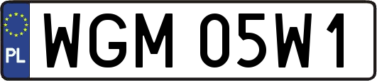 WGM05W1