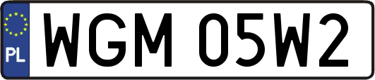 WGM05W2