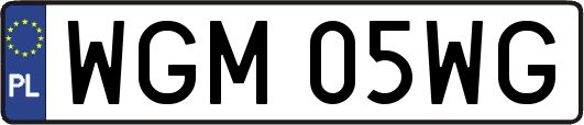 WGM05WG