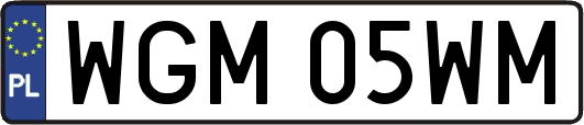 WGM05WM