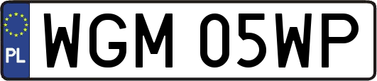 WGM05WP