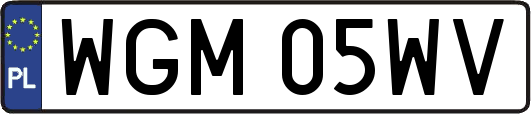 WGM05WV