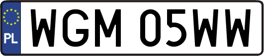 WGM05WW