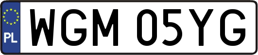 WGM05YG