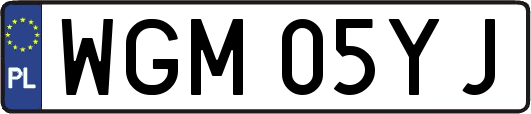 WGM05YJ