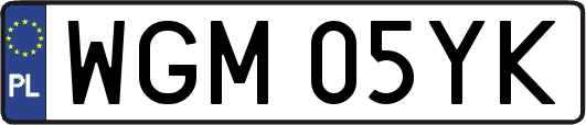 WGM05YK