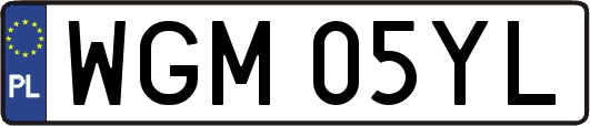 WGM05YL