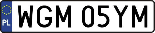 WGM05YM