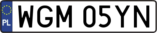 WGM05YN