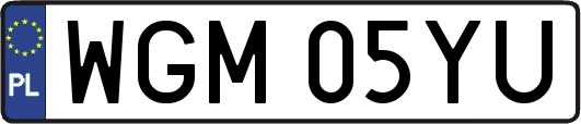 WGM05YU