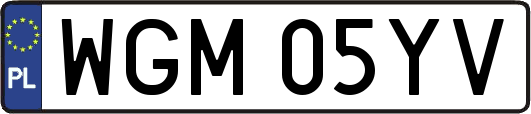 WGM05YV