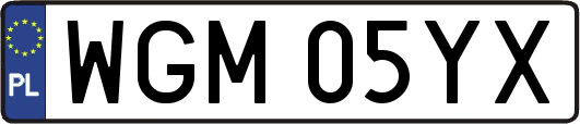 WGM05YX