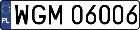 WGM06006