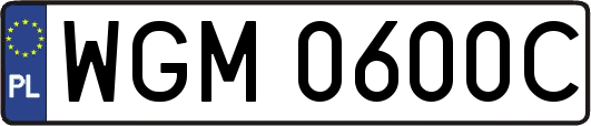 WGM0600C