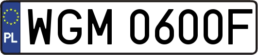 WGM0600F