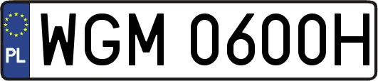 WGM0600H