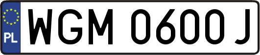 WGM0600J