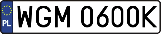 WGM0600K