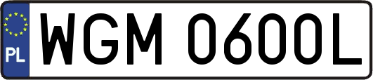 WGM0600L