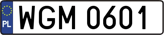 WGM0601