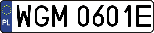 WGM0601E