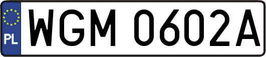WGM0602A