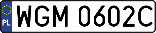 WGM0602C