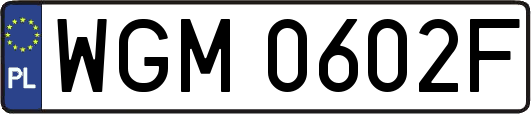 WGM0602F