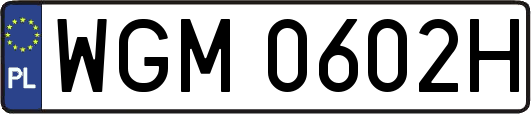 WGM0602H