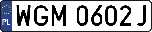 WGM0602J