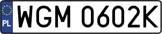 WGM0602K