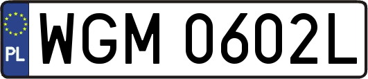 WGM0602L