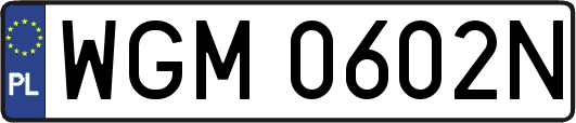 WGM0602N