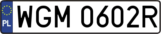 WGM0602R