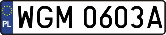 WGM0603A
