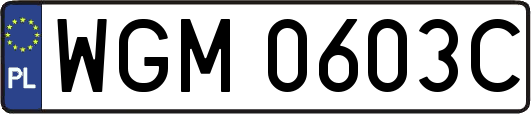 WGM0603C