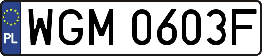 WGM0603F