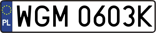 WGM0603K