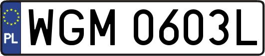 WGM0603L