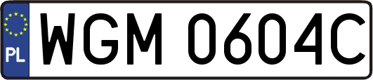 WGM0604C