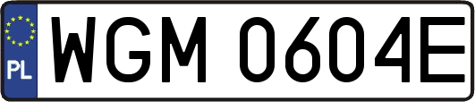 WGM0604E