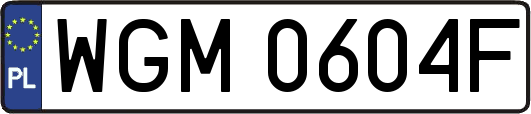 WGM0604F