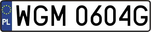 WGM0604G