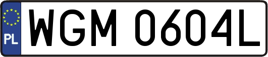 WGM0604L